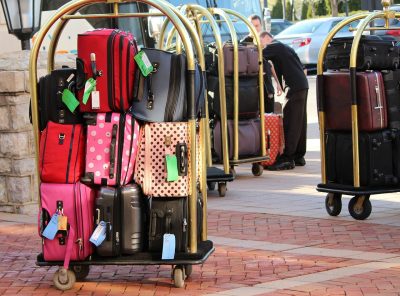 Nannybag site de reservation pour mettre en consigne vos bagages lors de votre voyage