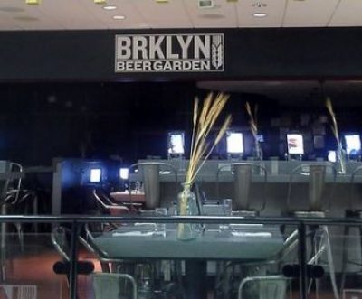 BKLYN Beer Garden, bar restaurant à l’aéroport JFK à New York