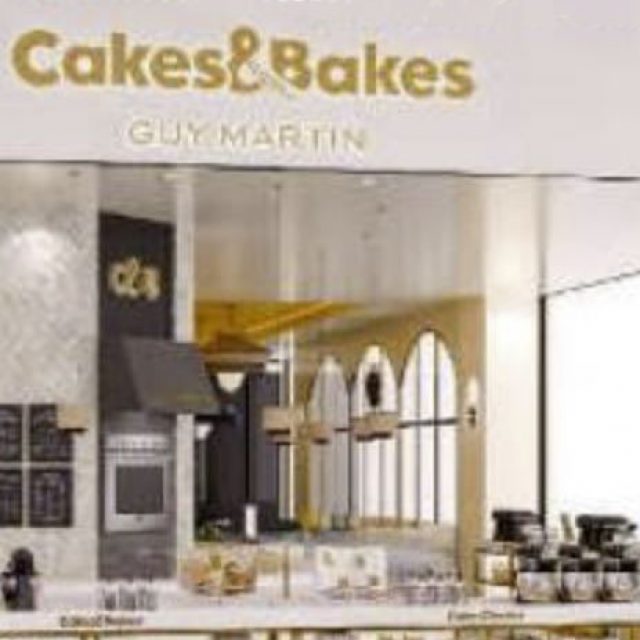 Boulangerie Cakes & Bakes Guy Martin à l’aéroport Paris Orly