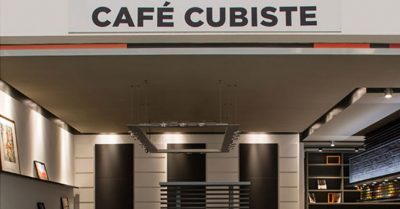 Brasserie Café Cubiste à Paris-Charles De Gaulle