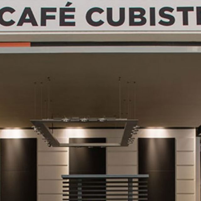 Brasserie Café Cubiste à Paris-Charles De Gaulle
