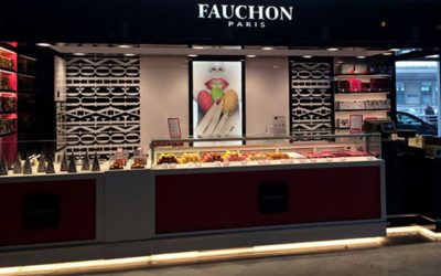 Brasserie Fauchon à Paris-Charles De Gaulle