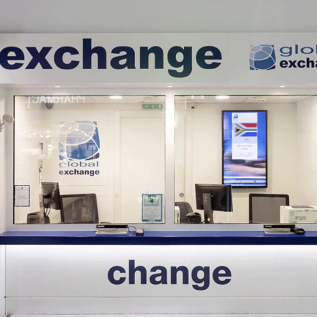 Bureaux de change à l’aéroport Paris-Charles de Gaulle
