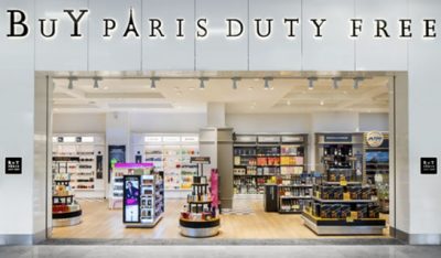Buy Paris Duty Free à l&rsquo;aéroport Paris-Orly