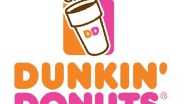 Dunkin’ Donuts, coffee shop à l’aéroport JFK New York