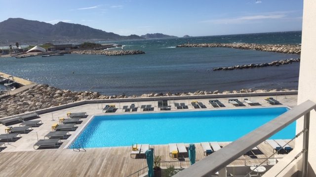 Hôtel vue mer Marseille – Le Nhow