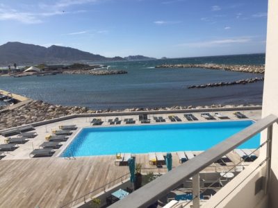 Hôtel vue mer Marseille – Le Nhow