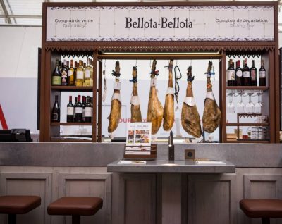Restaurant Bellota-Bellota à Paris-Charles De Gaulle