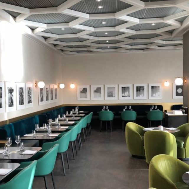 Restaurant I LOVE PARIS by Guy Martin à Paris-Charles De Gaulle