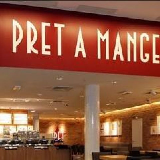 Restaurant PRET A MANGER à Paris-Charles De Gaulle