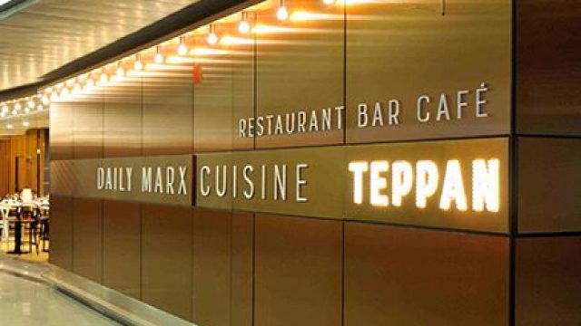 Restaurant TEPPAN DAILY MARX CUISINE à Paris-Charles De Gaulle