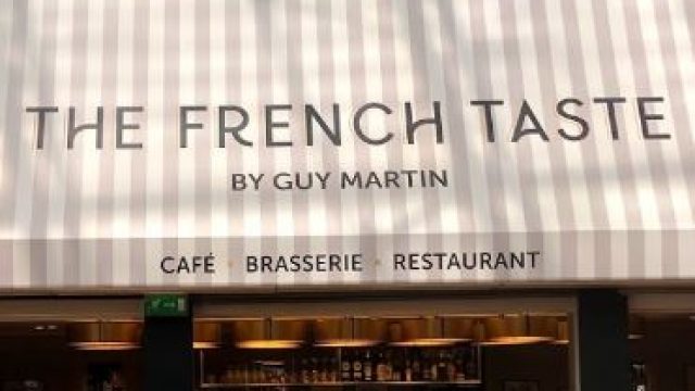 Restaurant THE FRENCH TASTE by Guy Martin à Paris-Charles De Gaulle