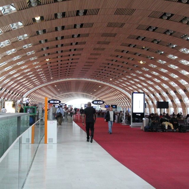 Aéroport de Paris-Charles-de-Gaulle