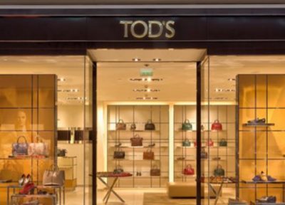 Tod&rsquo;s : shopping de produits de luxe, mode et accessoires à Paris-Charles De Gaulle