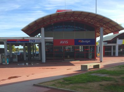 Location de voiture aéroport Faro au Portugal