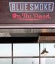 Blue Smoke on the Road, restaurant américain à l’aéroport JFK à New York