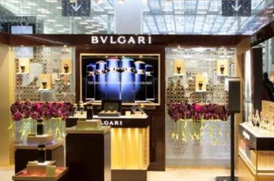 Bvlgari : shopping de luxe, mode &#038; accessoires à Paris-Charles De Gaulle
