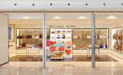 Michael Kors : shopping de produits de luxes, modes &#038; accessoires à Paris-Charles De Gaulle