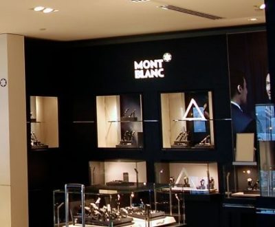 Montblanc : shopping de produits de luxes, modes &#038; accessoires à Paris-Charles De Gaulle