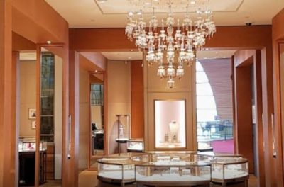 Cartier : shopping de luxe, mode &#038; accessoires à Paris-Charles De Gaulle