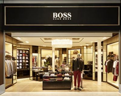 Hugo Boss : shopping de luxe, mode &#038; accessoires à Paris-Charles De Gaulle