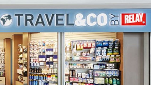 Travel & Co : Shopping de produit de Santé, Détente, Supérette à Paris-Charles De Gaulle