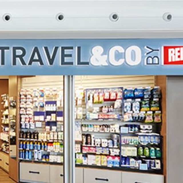 Travel & Co : Shopping de produit de Santé, Détente, Supérette à Paris-Charles De Gaulle